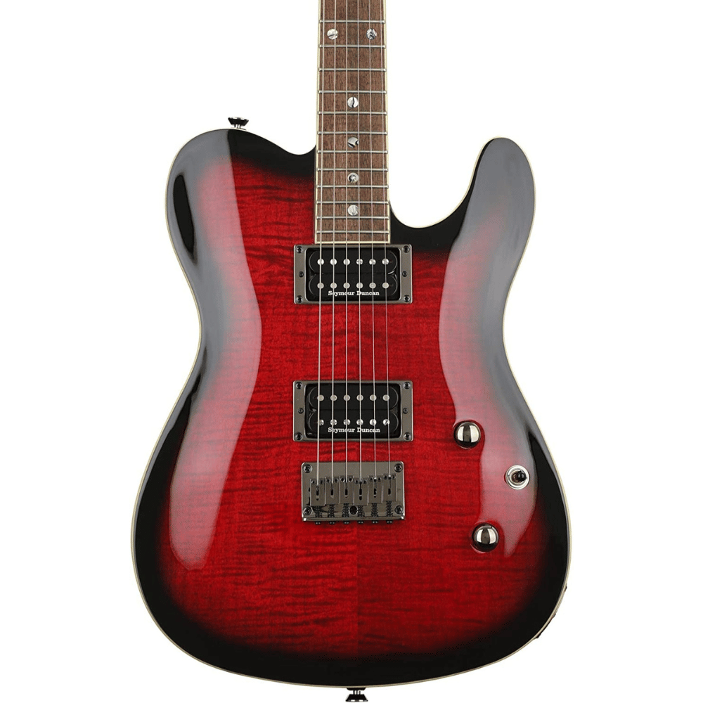 Fender Special Edition Custom Telecaster FMT