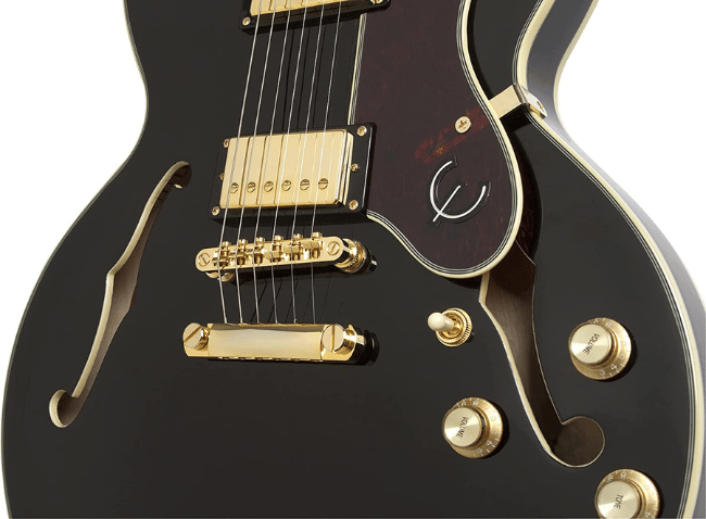Epiphone Sheraton II Semi-Hollowbody Guitar
