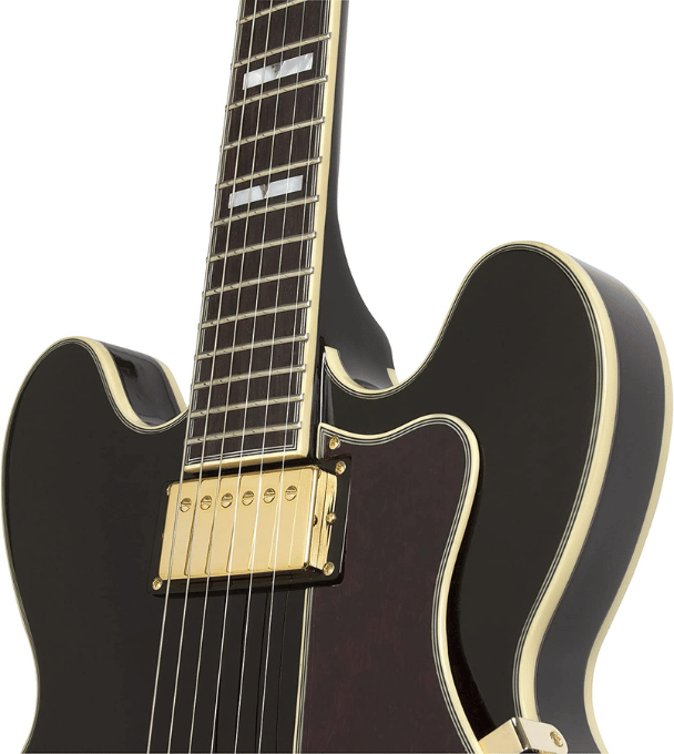 Epiphone Sheraton II Semi-Hollowbody Guitar