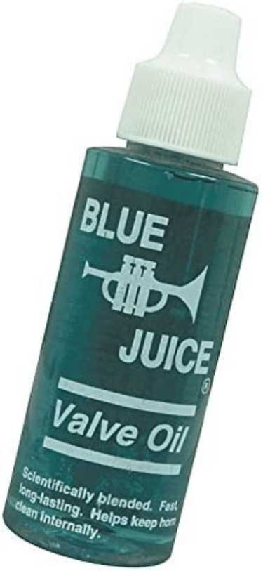 Blue Juice Trumpet Valve Oil