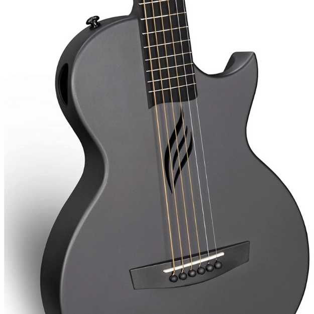 Carbon Fiber Acoustic Guitar 1/2 Size