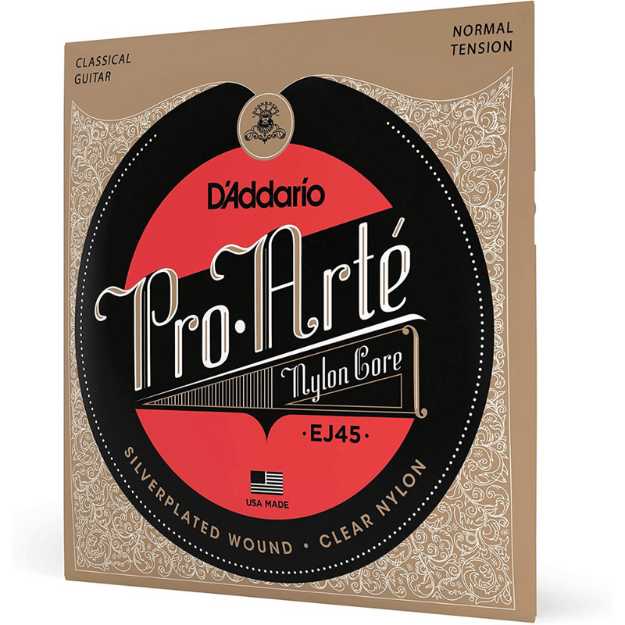 D'Addario Guitar Strings - Pro-Arte EJ45