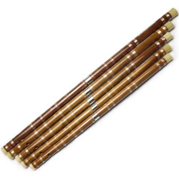 Dizi Bitter Bamboo Flute