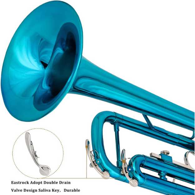 EASTROCK Standard Trumpet set