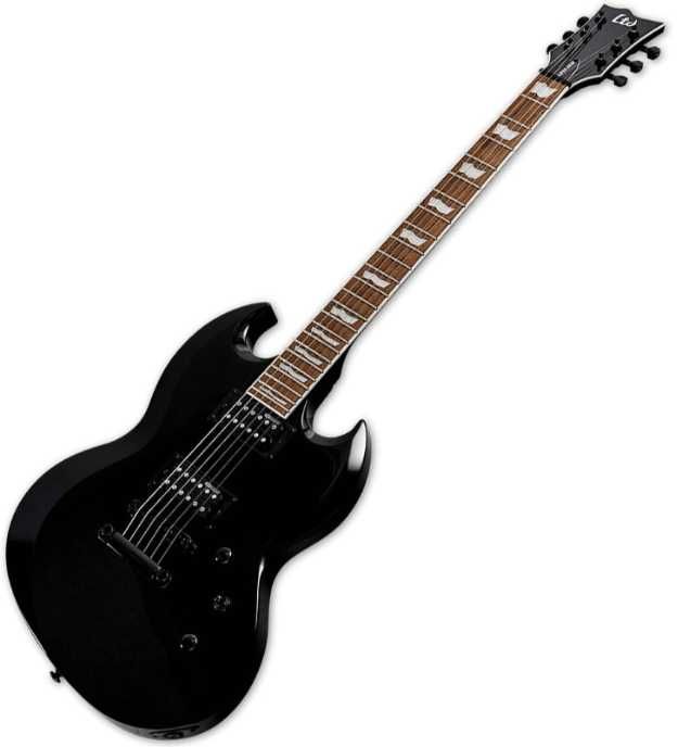 ESP LTD Viper-201B Baritone Electric Guitar