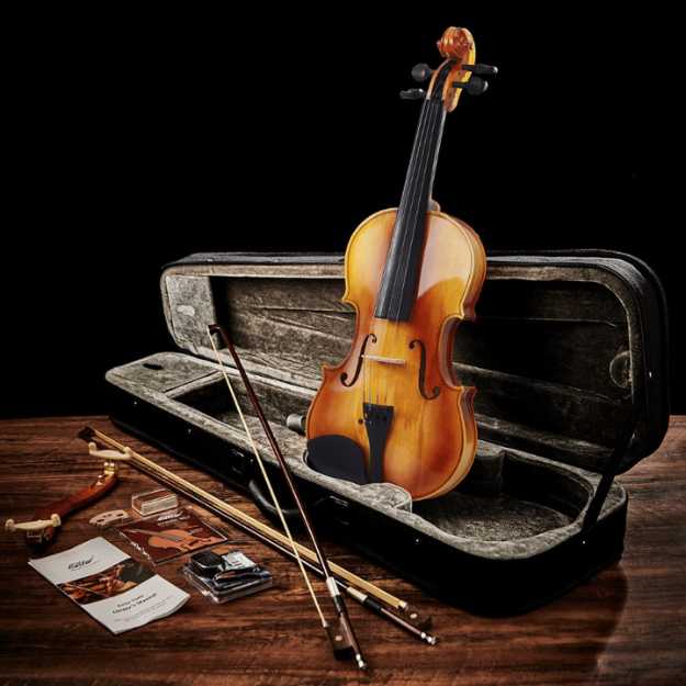 Eastar 4/4 Violin Set Full Size