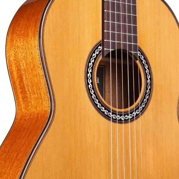 Cordoba C9 Parlor Small Body Classical Acoustic Nylon String Guitar