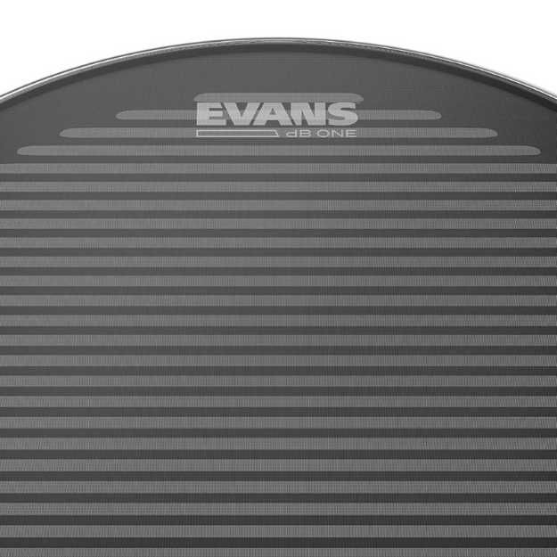 Evans Drum Heads - dB One Snare Batter Drum Head
