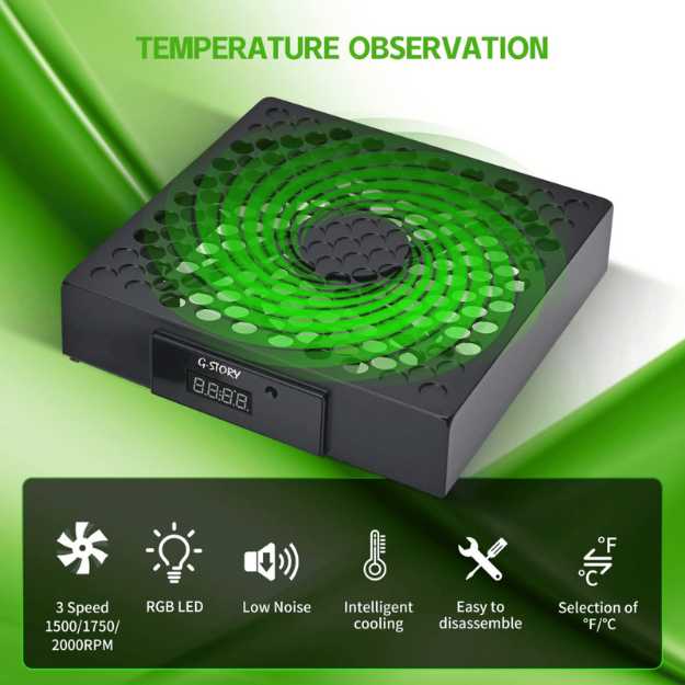 G-STORY Cooling Fan for Xbox Series X