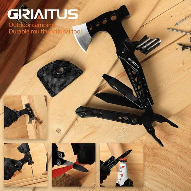 GIRIAITUS Camping Multi-tool