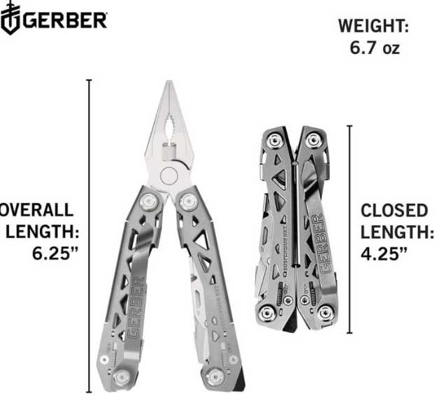 Gerber Gear Suspension-NXT Multi-Tool