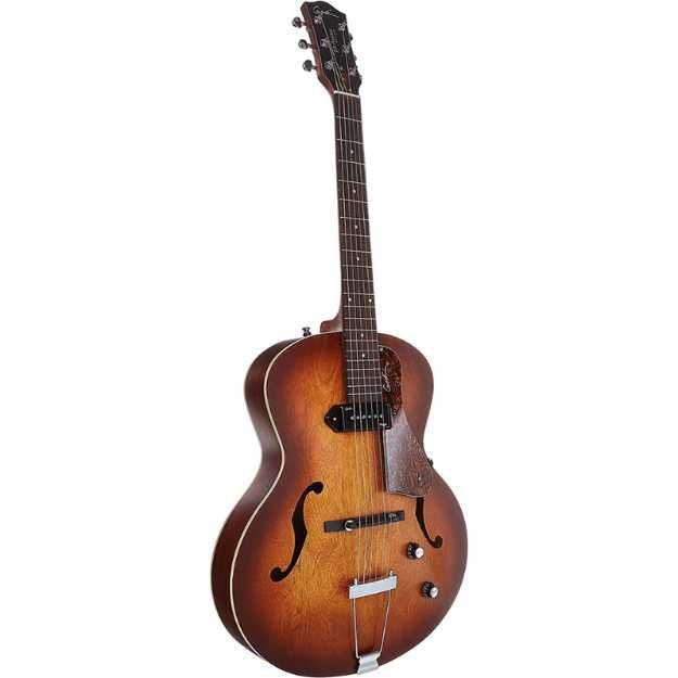 Godin 5th Avenue Kingpin P90 Jazz-Style Acoustic Electric Guitar