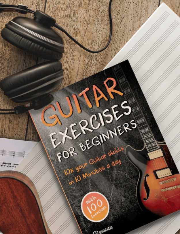 Guitar Exercises for Beginners By Guitar Head