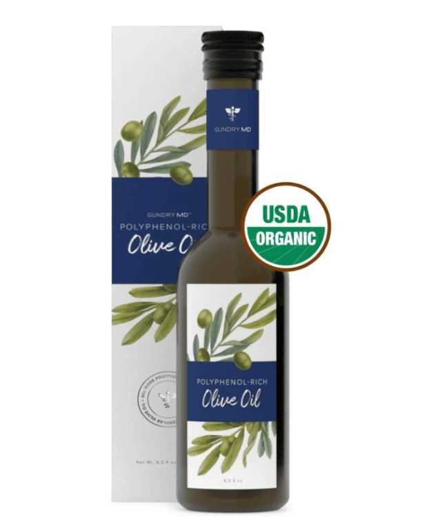 Gundry MD Organic Extra Virgin Olive Oil