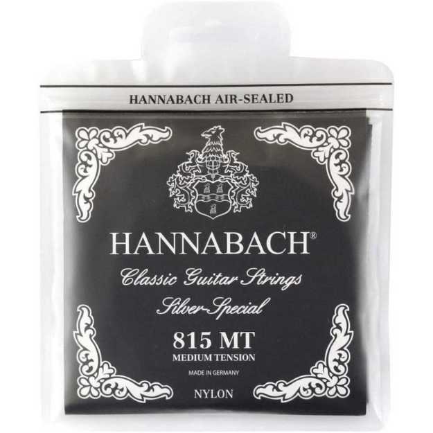 Hannabach Series 815 Silver String Set