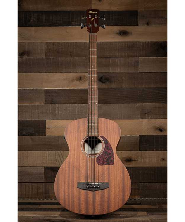 Ibanez 4-String Acoustic Bass Guitar