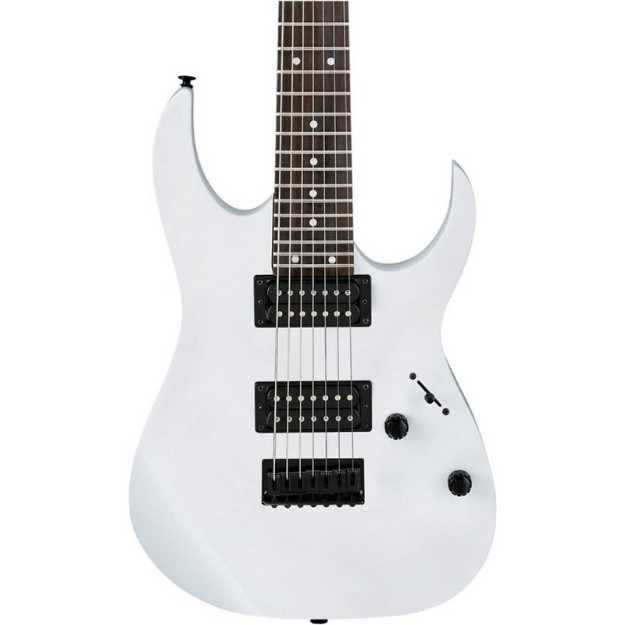 Ibanez RG7221WH GIO 7-String Electric Guitar