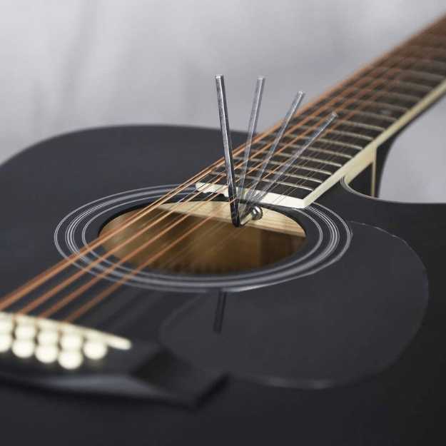 JANEROCK 12 String Acoustic Guitar