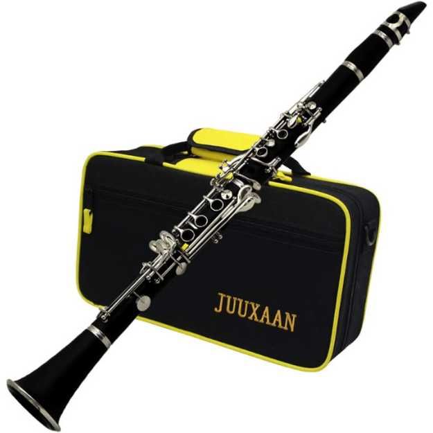 JUUXAAN Bb Beginner Clarinet