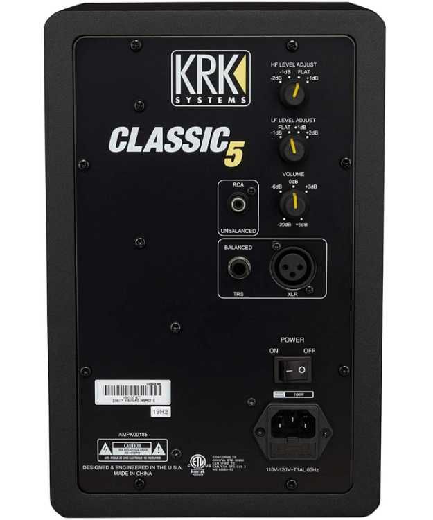 KRK Classic Studio Monitor