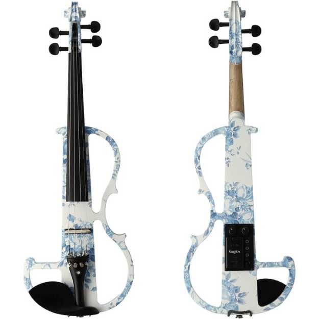Kinglos Colored Electric Violin