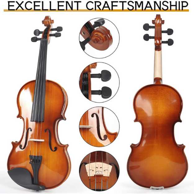 Kmise Full Size Violin 