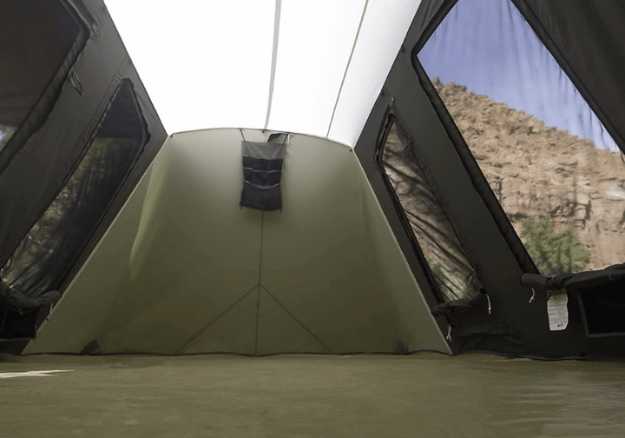 Kodiak Canvas Flex-Bow Canvas Tent Deluxe