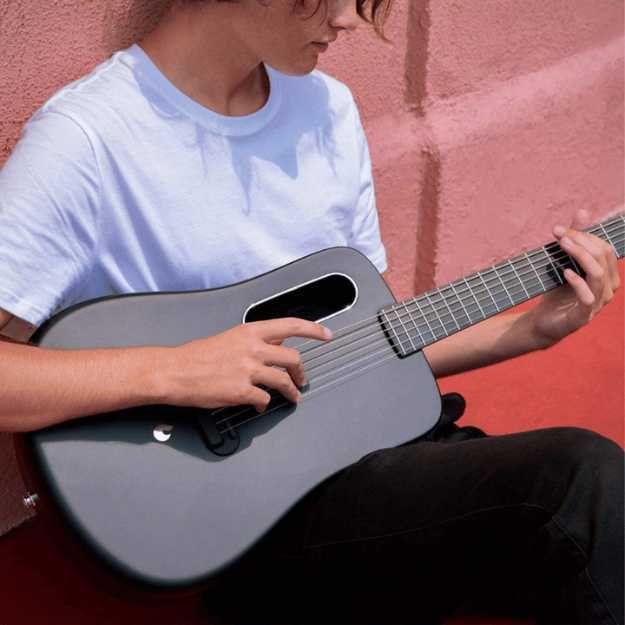 LAVA ME 2 Acoustic-Electric Carbon Fiber Guitar