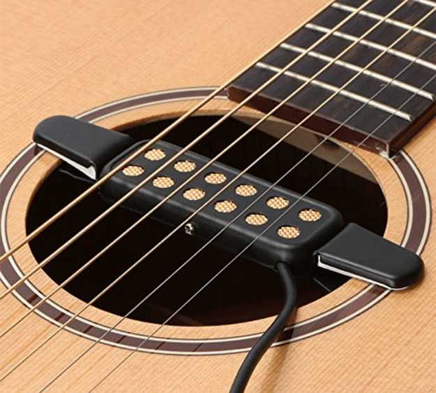LUVAY Acoustic Guitar Pickup