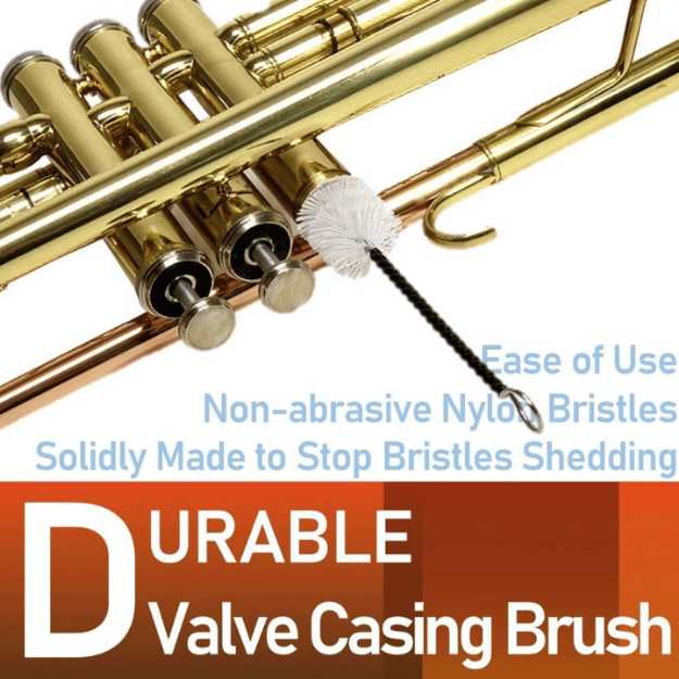 Libretto Trumpet Valve Oil Care Kit