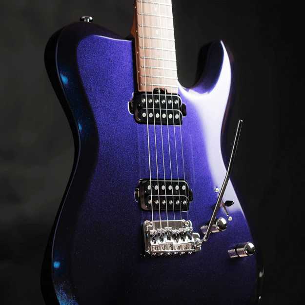 M MUSI Virgo Fusion Electric Guitar