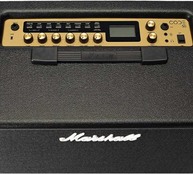 Marshall Digital Combo Amp