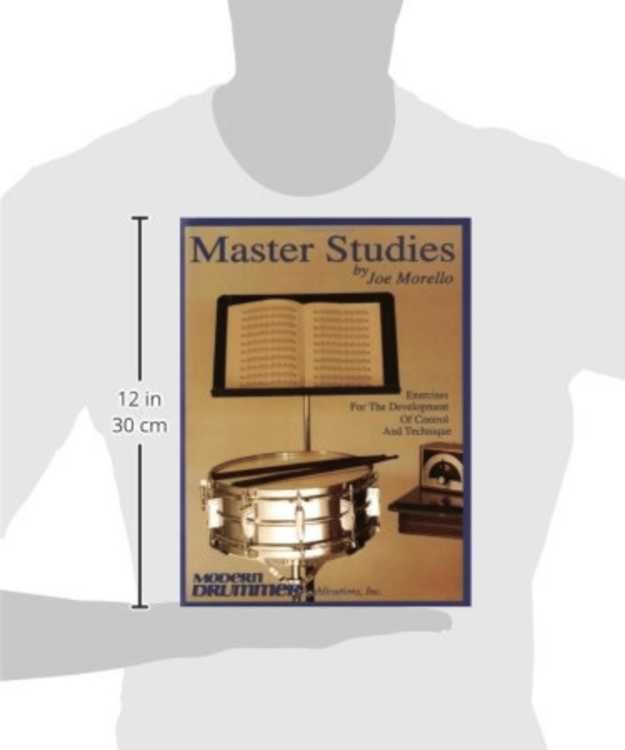 Master Studies By Joe Morello