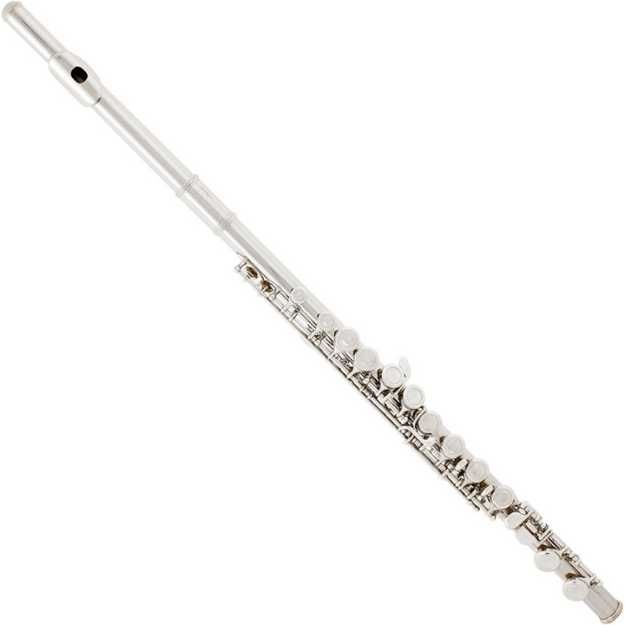Mendini by Cecilio Premium Grade Silver Flute