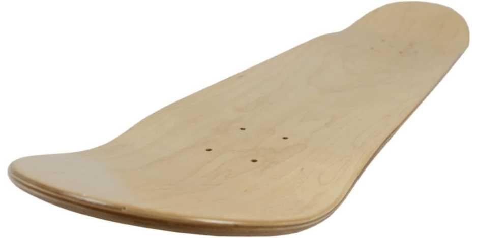 Moose Blank Skateboard Deck