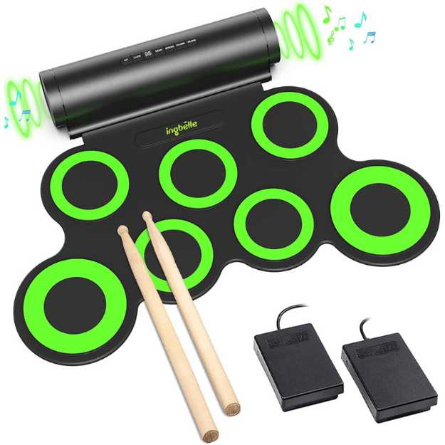 Paxcess Electronic Drum Pad