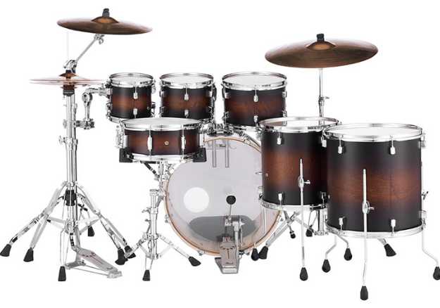 Pearl Professional Drum Set