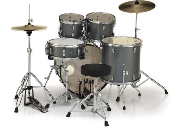 Pearl Roadshow Drum Set 5-Piece