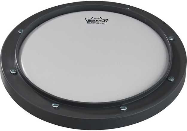 Remo RT-0008-00 8" Gray Tunable Practice Pad