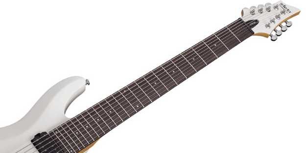 Schecter C-8 8-StringElectric Guitar