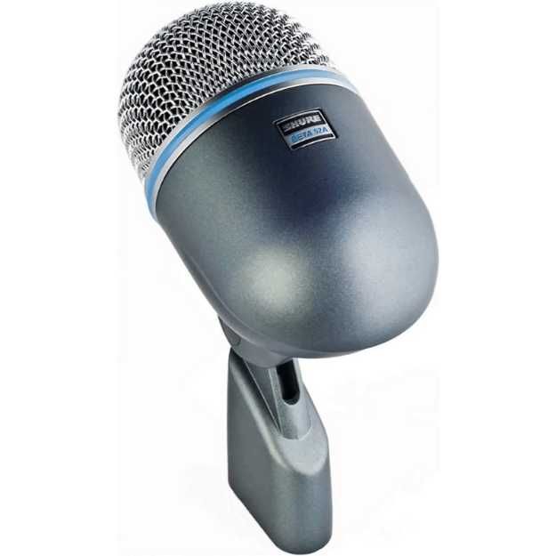 Shure BETA 52A Kick Drum Microphone