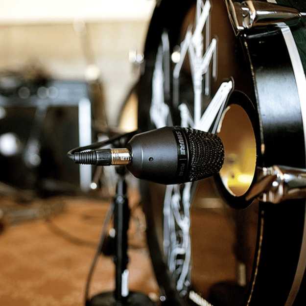 Shure PGA52 Dynamic Microphone