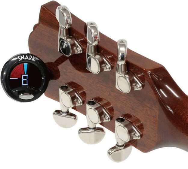 Snark SN5X Clip-On Tuner for Guitar