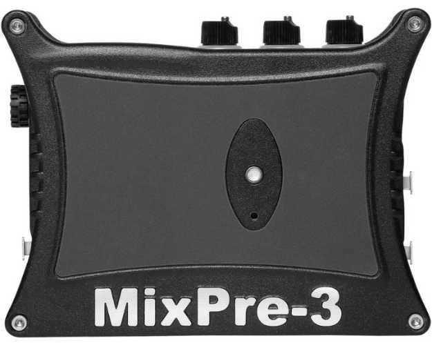 Sound Devices MixPre-3 Audio Interface