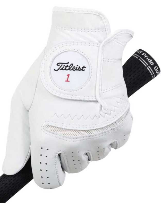 Titleist Perma-Soft Men's Golf Glove