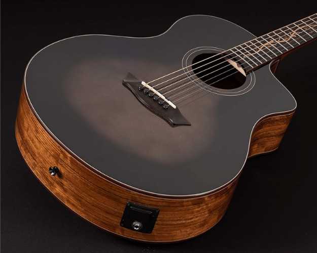 Washburn Bella Tono S9V Acoustic-Electric Guitar