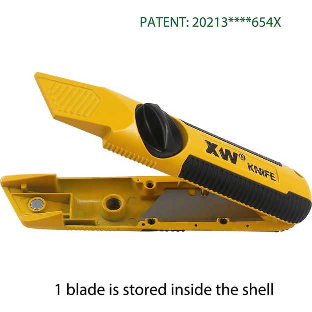 XW Fixed-Blade Utility Knife