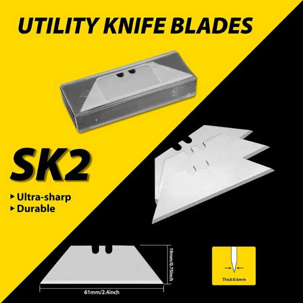 XW Fixed-Blade Utility Knife
