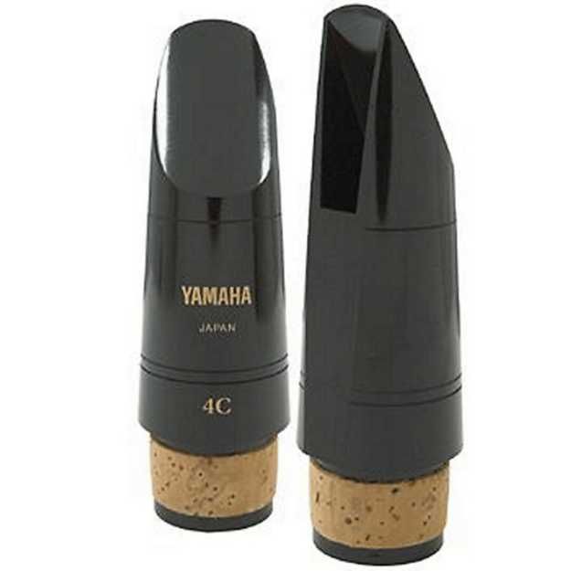 Yamaha 4C Clarinet Mouthpiece