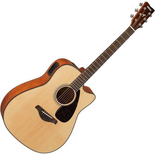 Yamaha FGX800C Acoustic-Electric Guitar
